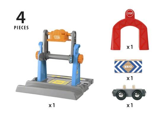 Brio Smart Tech Lift & Load Crane - 33827