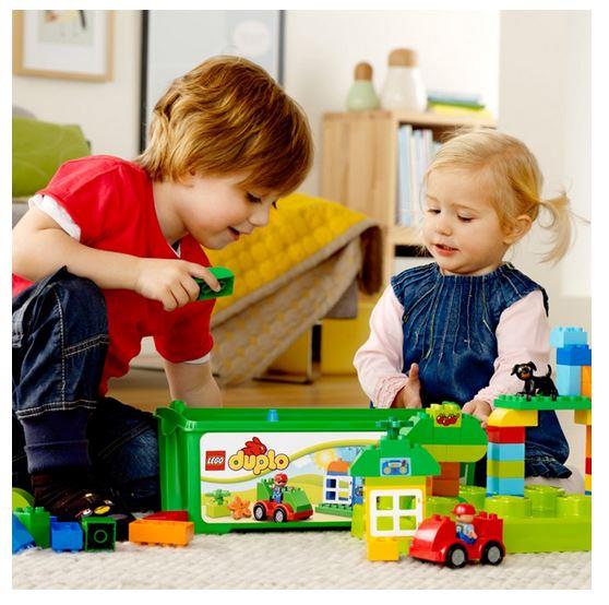 Lego Duplo All In One Box Of Fun - 10572
