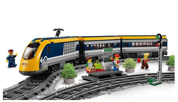Lego City Passenger Train - 60197