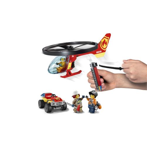 Lego City Fire Helicopter Rescue - 60248