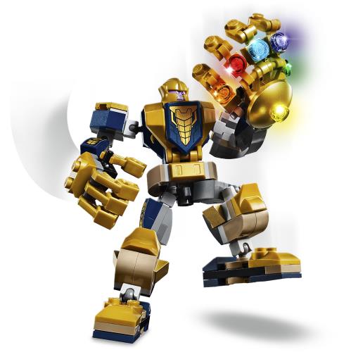 Lego Disney Marvel Avengers Thanos Mech - 76141