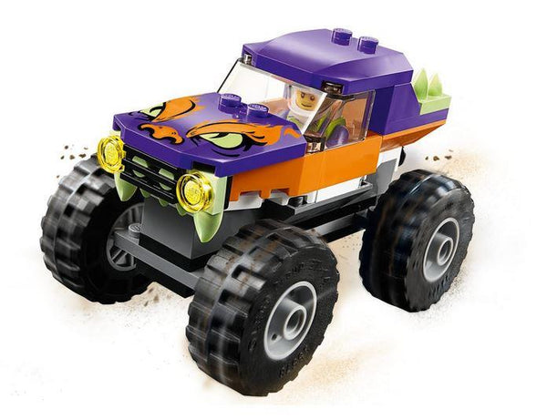 Lego City Monster Truck - 60251