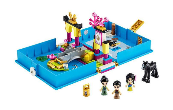 Lego Disney Mulan's Storybook Adventures - 43174