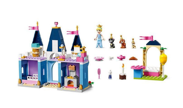 Lego Disney Cinderella Castle Celebration - 43178