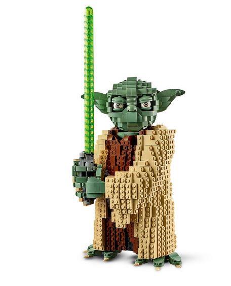 Lego Disney Star Wars Yoda - 75255