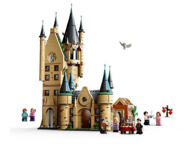 Lego Harry Potter Hogwarts Astronomy Tower - 75969