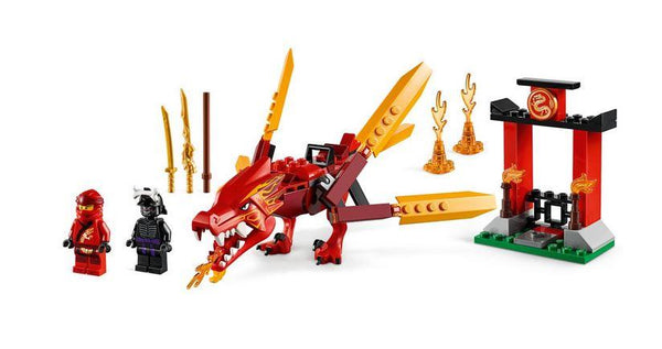 Lego Ninjago Kai's Fire Dragon - 71701