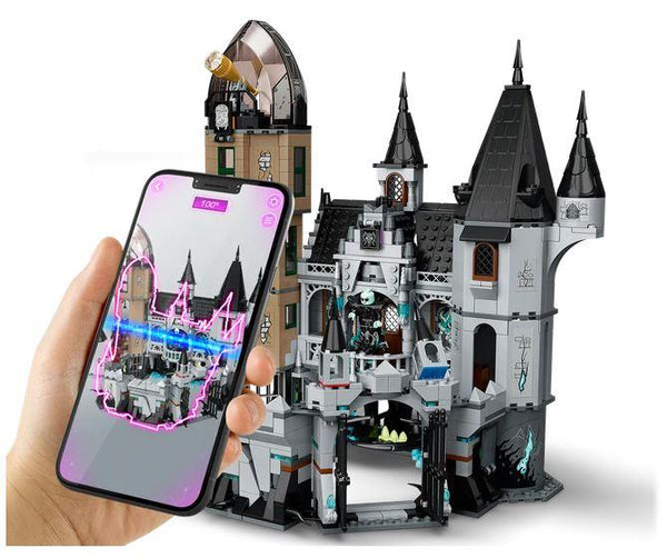 Lego Hidden Side Mystery Castle - 70437