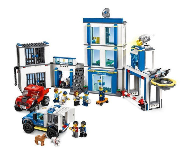 Lego City Police Station - 60246
