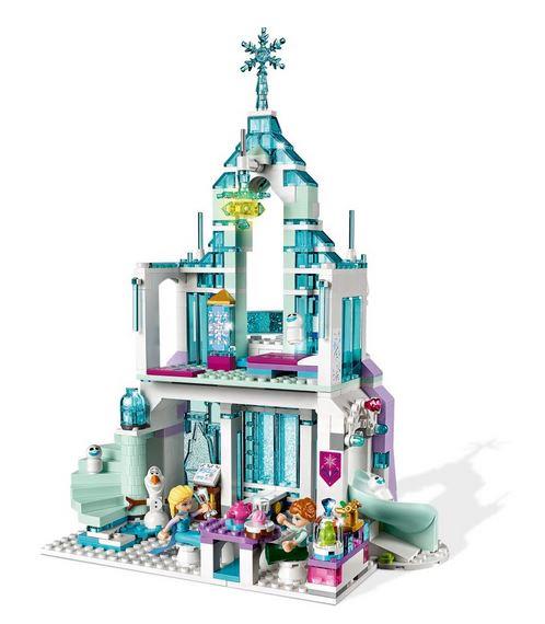 Lego Disney Frozen Elsa's Magical Ice Palace - 43172