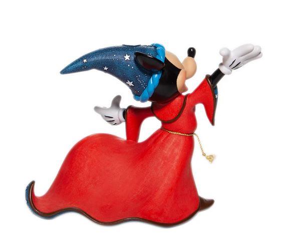 Disney Mickey Sorcerer Couture de Force Figurine