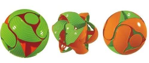 Switch Pitch (Orange/Green)