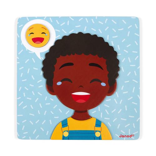 Janod Emotions Magnetic Games