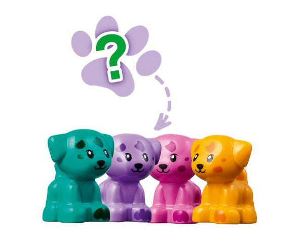Lego Friends Emma's Dalmatian Cube - 41663