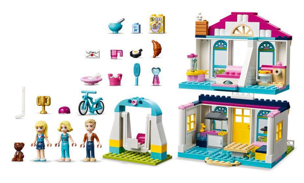 Lego Friends Stephanie's House - 41398