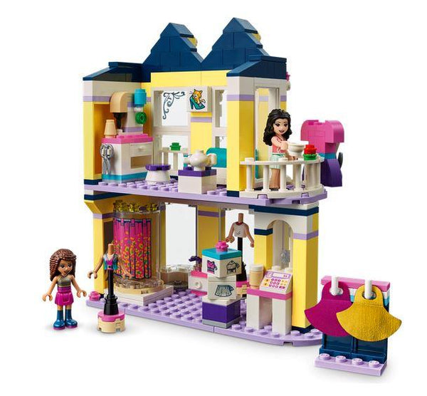Lego Friends Emma's Fashion Shop - 41427