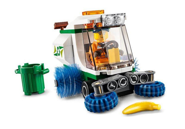 Lego City Street Sweeper - 60249