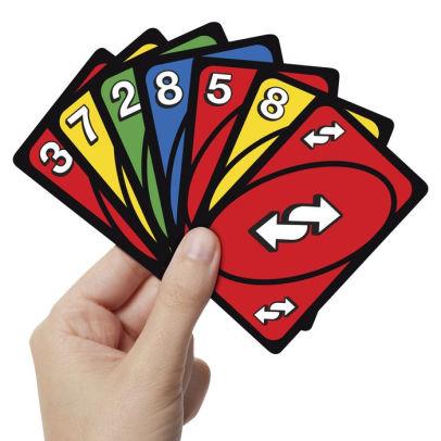 Uno 50th Anniversary Card Game