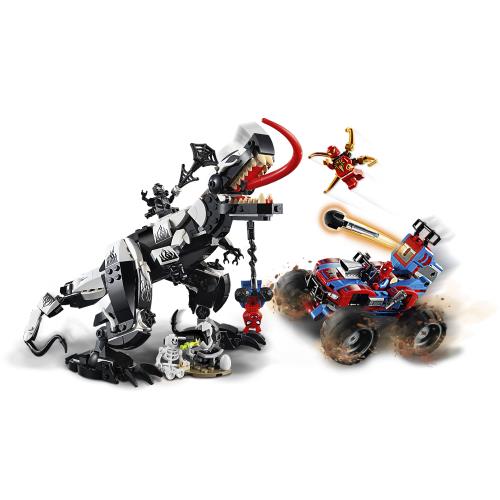 Lego Disney Marvel Spider-Man Venomosaurus Ambush - 76151