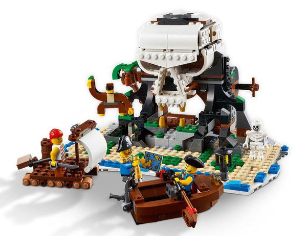 Lego Creator Pirate Ship - 31109