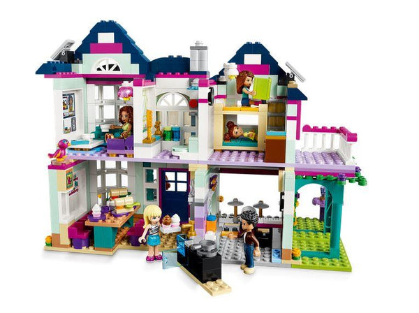 Lego Friends Andrea's Family House - 41449