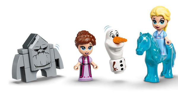 Lego Disney Frozen Elsa and the Nokk Storybook Adventures - 43189