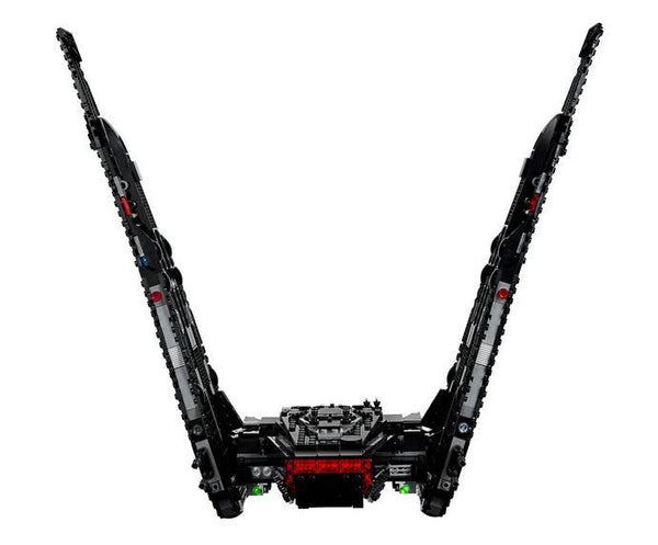 Lego Disney Star Wars Kylo Ren's Shuttle - 75256