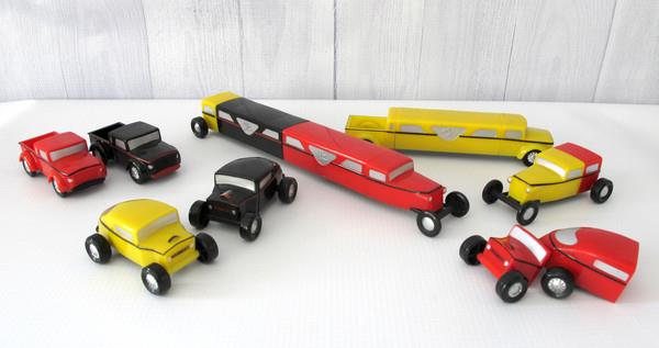MagModz Haul'N ItUp (Yellow)