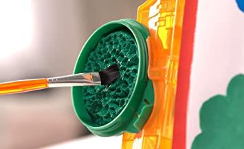 Paint-Sation Finger Nibs (Orange - Yellow/Red)