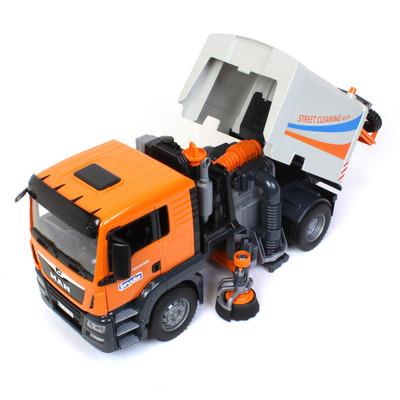 Bruder Street Sweeper - 3780