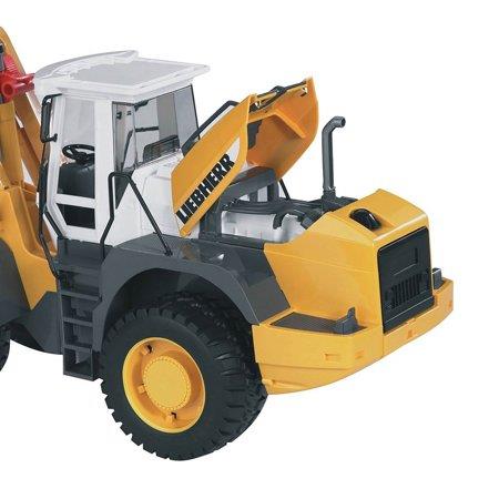Bruder Articulated Road Loader Truck L574/Camion chargeuse articulée - 2430
