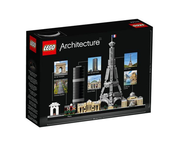 Lego Architecture Paris - 21044