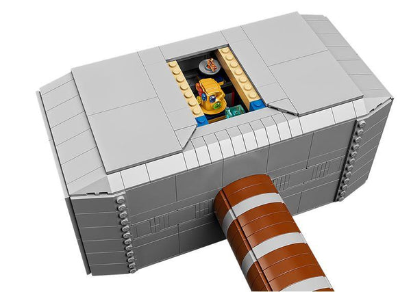 Lego Disney Marvel Thor's Hammer - 76209