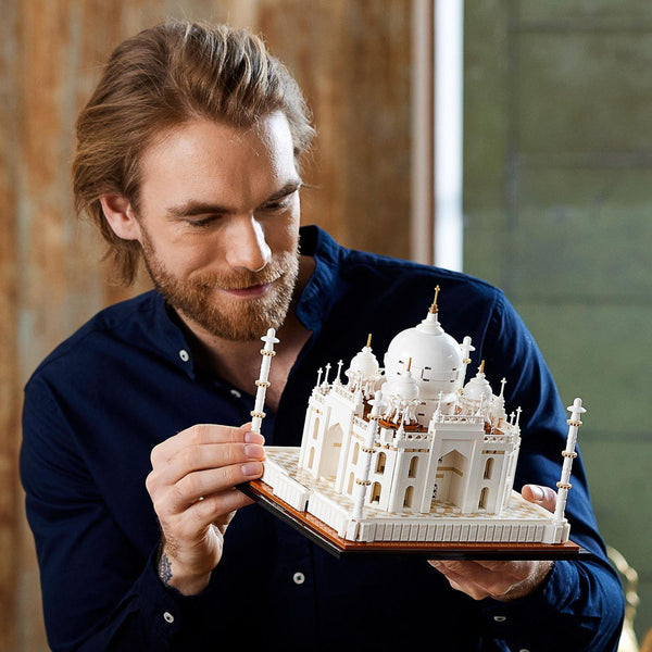 Lego Architecture Taj Mahal - 21056