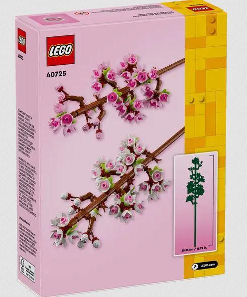 Lego Cherry Blossoms 40725