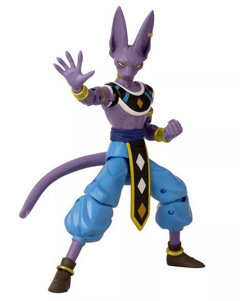 Dragon Ball Super Beerus Action Figure