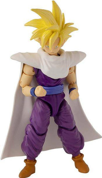 Dragon Ball Super Super Saiyan Gohan Action Figure