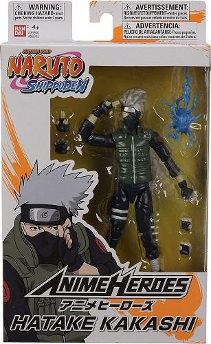 Naruto Shippuden - Kakashi Hatake Action Figure