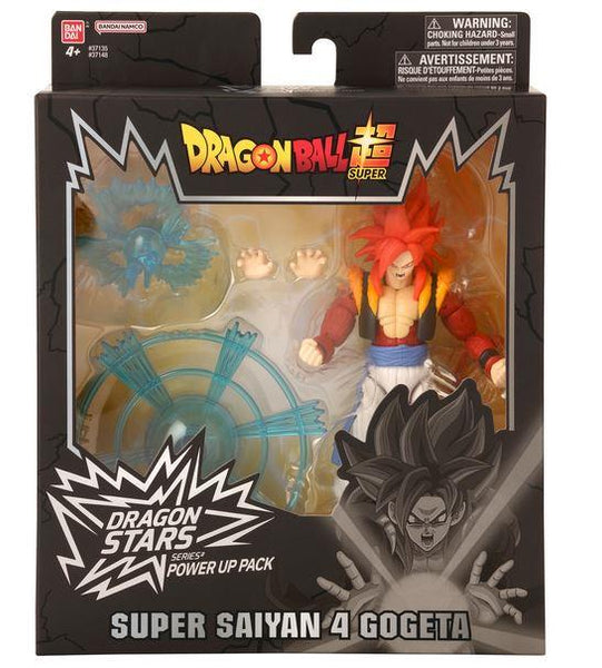 Dragon Ball Super - Super Saiyan 4 Gogeta 6.5 in Action Figure