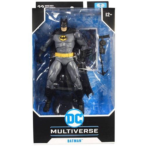 DC Multiverse Batman