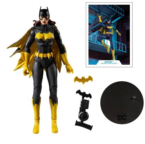 DC Multiverse Batgirl