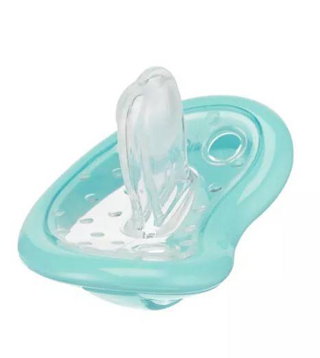 Curaprox Baby Soother Pacifier Turquoise Size 1