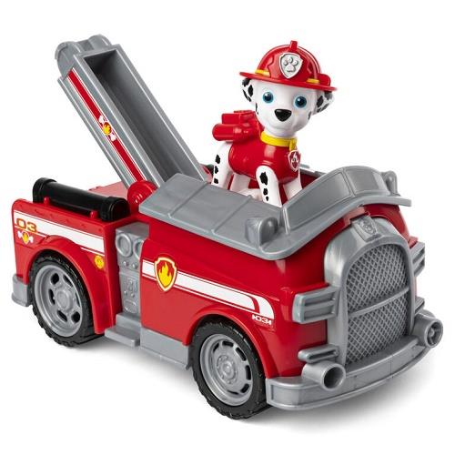 Paw Patrol Marshall Fire Engine