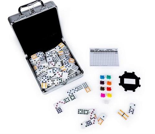 Mexican Train Dominoes