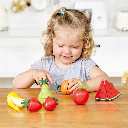 Hape Healthy Fruit Playset