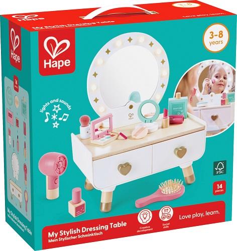 Hape My Stylish Dressing Table (Montreal, In-store or pick-up ONLY)