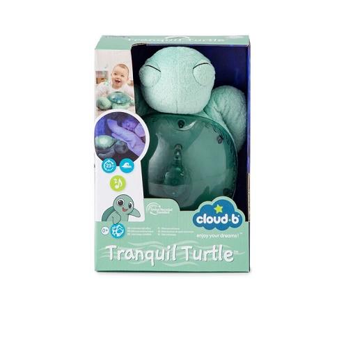 Cloud-B Tranquil Turtle (Green)