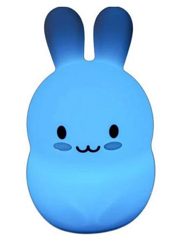 Mallow Pet Bunny LED Lamp