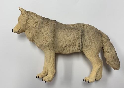 Papo Figurine Large Grey Wolf