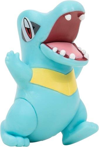 Pokemon Battle Figure Pack (Magikarp, Totodile, Toxel)